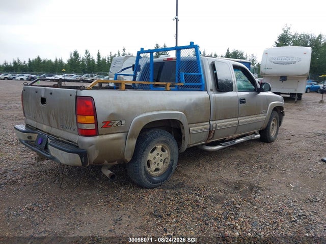 30098071 :رقم المزاد ، 2GCEK19T711248089 vin ، 2001 Chevrolet Silverado K1500 مزاد بيع