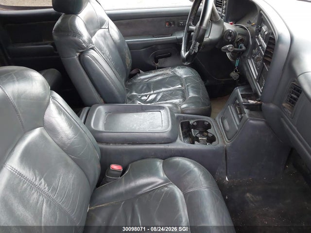 30098071 :رقم المزاد ، 2GCEK19T711248089 vin ، 2001 Chevrolet Silverado K1500 مزاد بيع