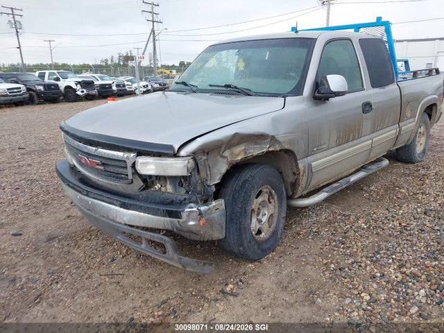 30098071 :رقم المزاد ، 2GCEK19T711248089 vin ، 2001 Chevrolet Silverado K1500 مزاد بيع
