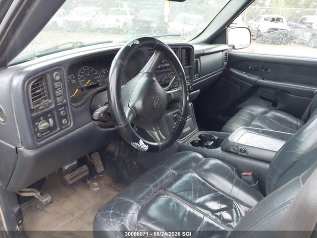 30098071 :رقم المزاد ، 2GCEK19T711248089 vin ، 2001 Chevrolet Silverado K1500 مزاد بيع