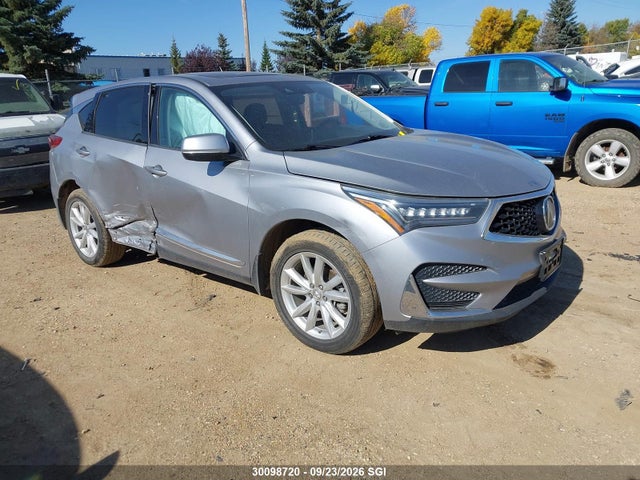 Aukcja sprzedaży 2020 Acura Rdx, vin: 5J8TC2H38LL809216, numer aukcji: 30098720