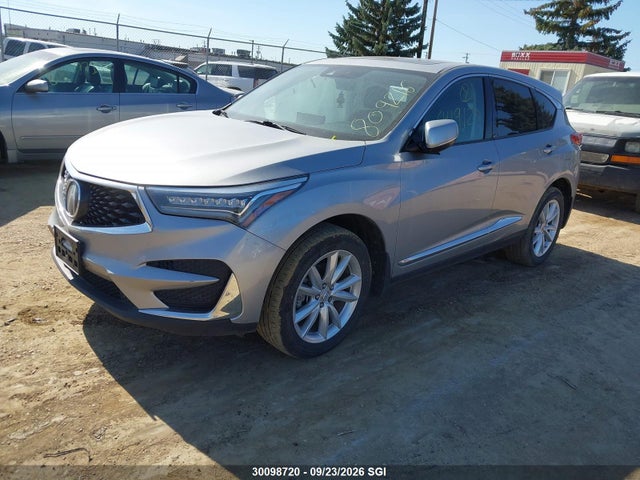 Aukcja sprzedaży 2020 Acura Rdx, vin: 5J8TC2H38LL809216, numer aukcji: 30098720