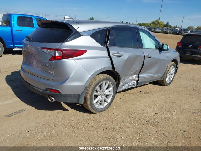 Aukcja sprzedaży 2020 Acura Rdx, vin: 5J8TC2H38LL809216, numer aukcji: 30098720
