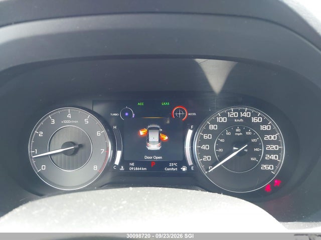 Aukcja sprzedaży 2020 Acura Rdx, vin: 5J8TC2H38LL809216, numer aukcji: 30098720