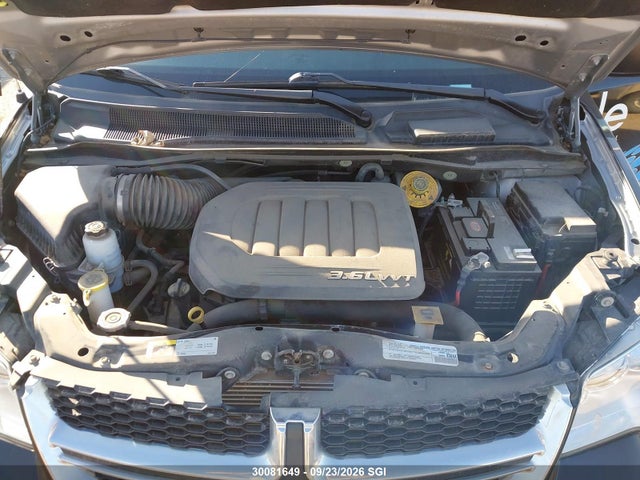 30081649 :رقم المزاد ، 2C4RDGBGXKR531326 vin ، 2019 Dodge Grand Caravan Se مزاد بيع
