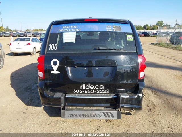 30081649 :رقم المزاد ، 2C4RDGBGXKR531326 vin ، 2019 Dodge Grand Caravan Se مزاد بيع