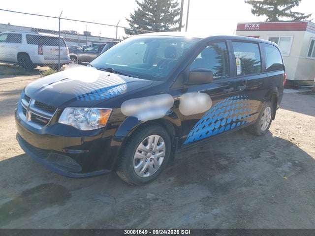 30081649 :رقم المزاد ، 2C4RDGBGXKR531326 vin ، 2019 Dodge Grand Caravan Se مزاد بيع