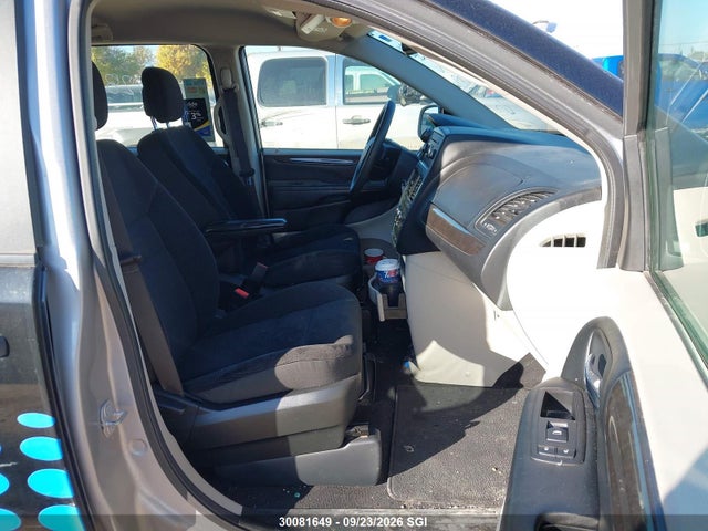 30081649 :رقم المزاد ، 2C4RDGBGXKR531326 vin ، 2019 Dodge Grand Caravan Se مزاد بيع