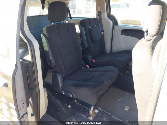 30081649 :رقم المزاد ، 2C4RDGBGXKR531326 vin ، 2019 Dodge Grand Caravan Se مزاد بيع
