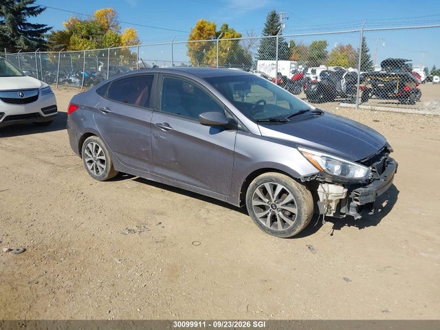 Aukcja sprzedaży 2017 Hyundai Accent Se, vin: KMHCT4AE6HU183281, numer aukcji: 30099911