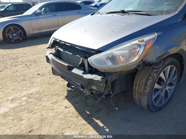 Aukcja sprzedaży 2017 Hyundai Accent Se, vin: KMHCT4AE6HU183281, numer aukcji: 30099911