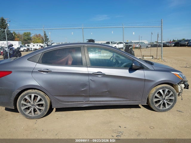 Aukcja sprzedaży 2017 Hyundai Accent Se, vin: KMHCT4AE6HU183281, numer aukcji: 30099911