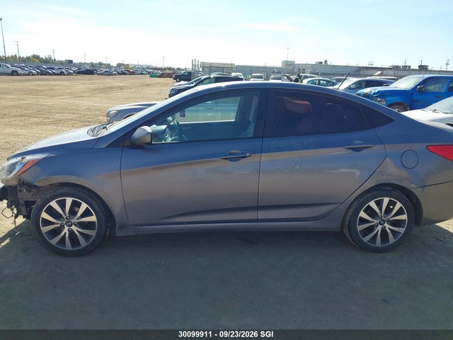 Aukcja sprzedaży 2017 Hyundai Accent Se, vin: KMHCT4AE6HU183281, numer aukcji: 30099911