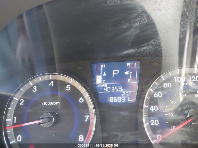 Aukcja sprzedaży 2017 Hyundai Accent Se, vin: KMHCT4AE6HU183281, numer aukcji: 30099911