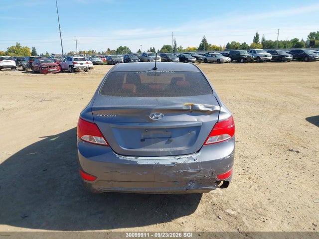 Aukcja sprzedaży 2017 Hyundai Accent Se, vin: KMHCT4AE6HU183281, numer aukcji: 30099911
