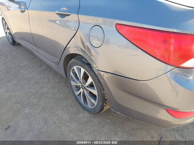 Aukcja sprzedaży 2017 Hyundai Accent Se, vin: KMHCT4AE6HU183281, numer aukcji: 30099911