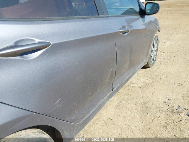 Aukcja sprzedaży 2017 Hyundai Accent Se, vin: KMHCT4AE6HU183281, numer aukcji: 30099911