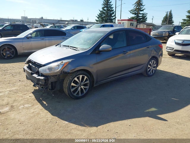 Aukcja sprzedaży 2017 Hyundai Accent Se, vin: KMHCT4AE6HU183281, numer aukcji: 30099911