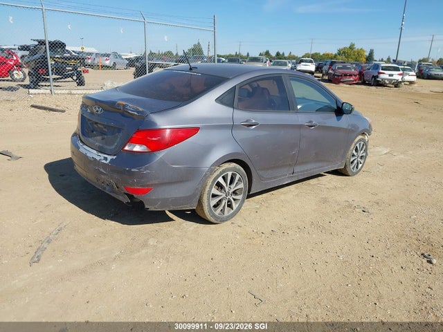 Aukcja sprzedaży 2017 Hyundai Accent Se, vin: KMHCT4AE6HU183281, numer aukcji: 30099911