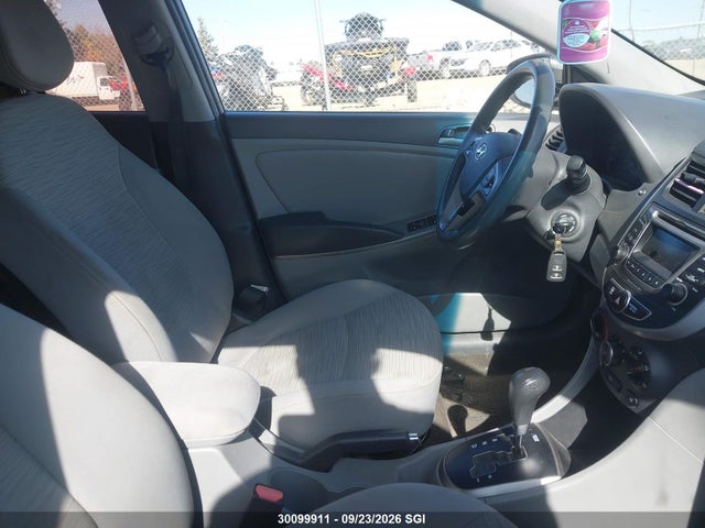 Aukcja sprzedaży 2017 Hyundai Accent Se, vin: KMHCT4AE6HU183281, numer aukcji: 30099911