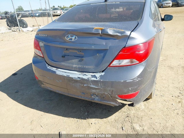 Aukcja sprzedaży 2017 Hyundai Accent Se, vin: KMHCT4AE6HU183281, numer aukcji: 30099911