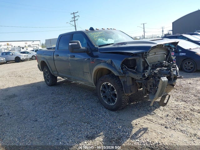 RAM 2500 Powerwagon 2026 3C63R5EL1TG164836 головне зображення