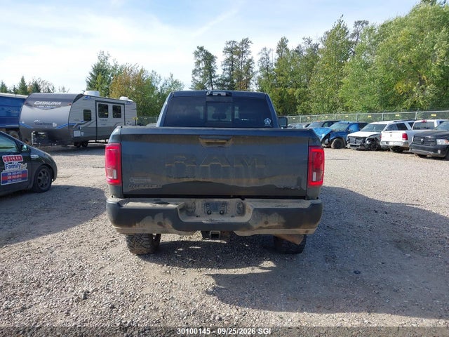 RAM 2500 Powerwagon 2026 3C63R5EL1TG164836 Image 16