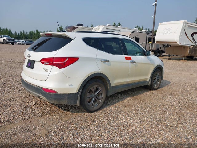 5XYZUDLB0FG257856 Hyundai SANTA FE SPORT