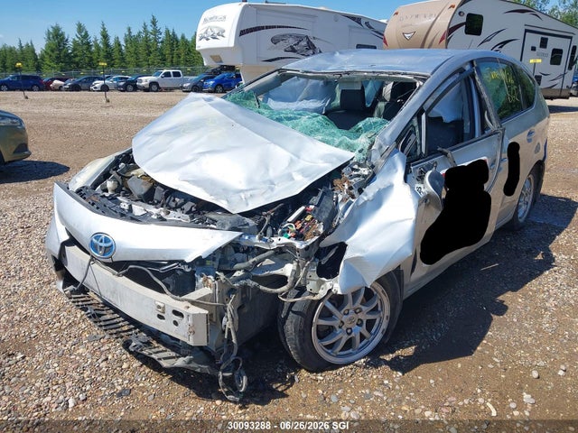 Toyota PRIUS V 2014 JTDZN3EU8EJ007057 Image 6
