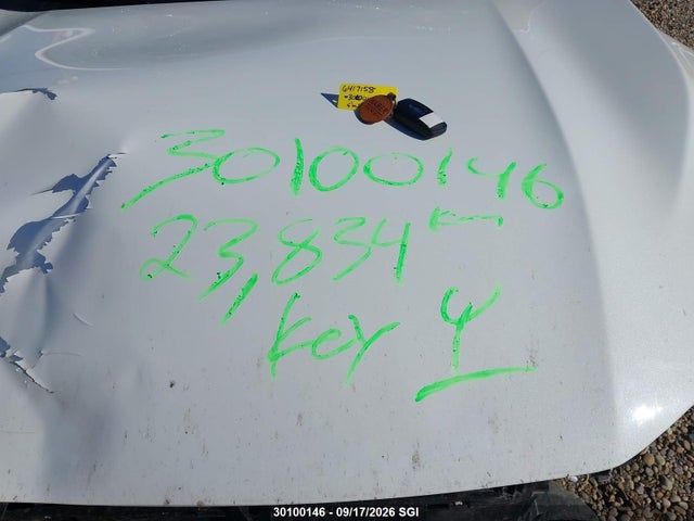 Aukcja sprzedaży 2025 Ford Escape Platinum, vin: 1FMCU9JA3SUB14739, numer aukcji: 30100146