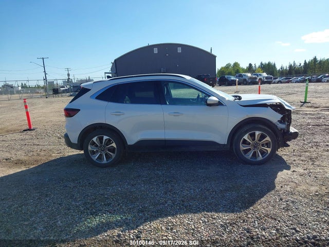 Aukcja sprzedaży 2025 Ford Escape Platinum, vin: 1FMCU9JA3SUB14739, numer aukcji: 30100146