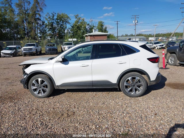 Aukcja sprzedaży 2025 Ford Escape Platinum, vin: 1FMCU9JA3SUB14739, numer aukcji: 30100146