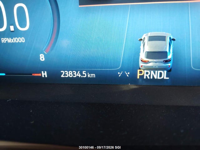 Aukcja sprzedaży 2025 Ford Escape Platinum, vin: 1FMCU9JA3SUB14739, numer aukcji: 30100146