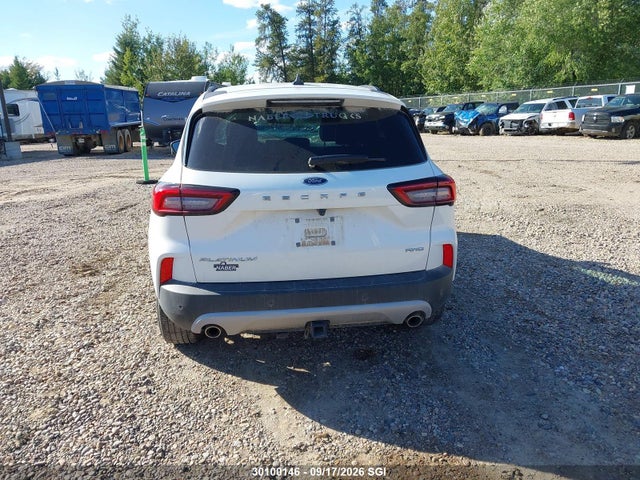 Aukcja sprzedaży 2025 Ford Escape Platinum, vin: 1FMCU9JA3SUB14739, numer aukcji: 30100146