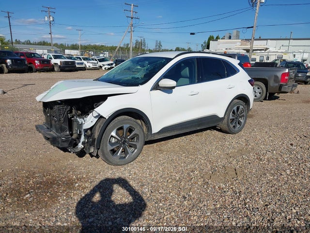 Aukcja sprzedaży 2025 Ford Escape Platinum, vin: 1FMCU9JA3SUB14739, numer aukcji: 30100146