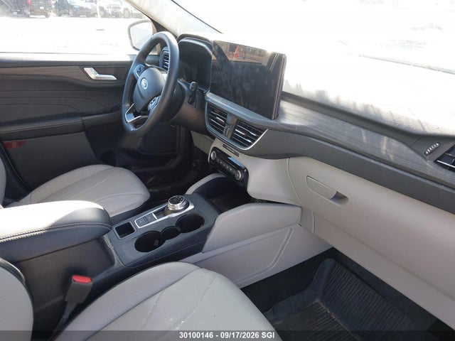 Aukcja sprzedaży 2025 Ford Escape Platinum, vin: 1FMCU9JA3SUB14739, numer aukcji: 30100146