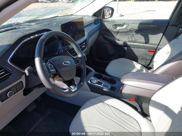 Aukcja sprzedaży 2025 Ford Escape Platinum, vin: 1FMCU9JA3SUB14739, numer aukcji: 30100146