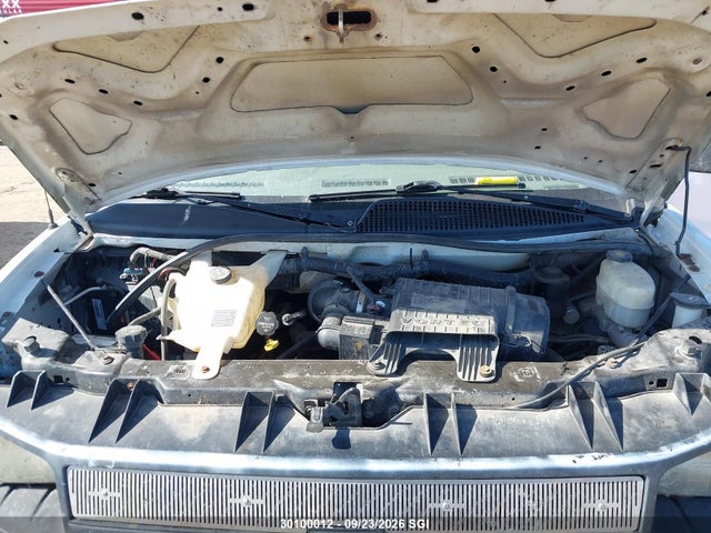 Продажа на аукционе авто 2015 Chevrolet Express G2500, vin: 1GCWGFCF4F1240518, номер лота: 30100012