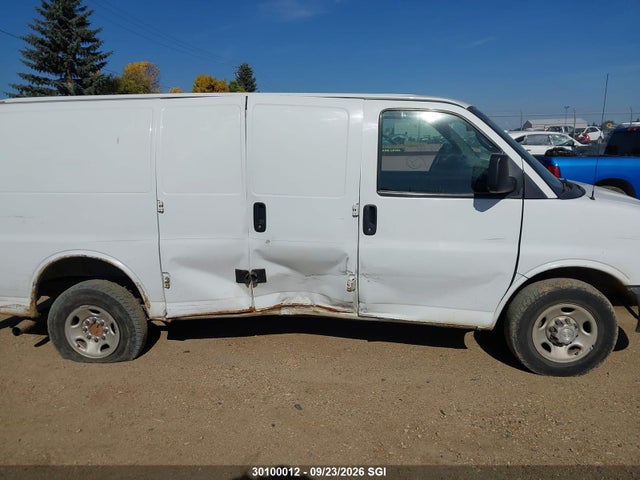 Продажа на аукционе авто 2015 Chevrolet Express G2500, vin: 1GCWGFCF4F1240518, номер лота: 30100012