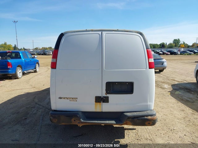 Продажа на аукционе авто 2015 Chevrolet Express G2500, vin: 1GCWGFCF4F1240518, номер лота: 30100012
