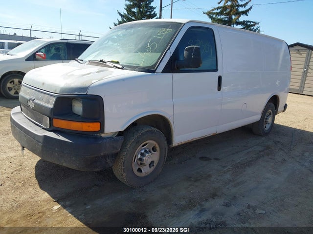 Продажа на аукционе авто 2015 Chevrolet Express G2500, vin: 1GCWGFCF4F1240518, номер лота: 30100012