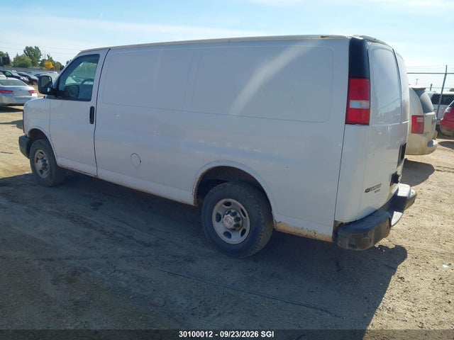 Продажа на аукционе авто 2015 Chevrolet Express G2500, vin: 1GCWGFCF4F1240518, номер лота: 30100012