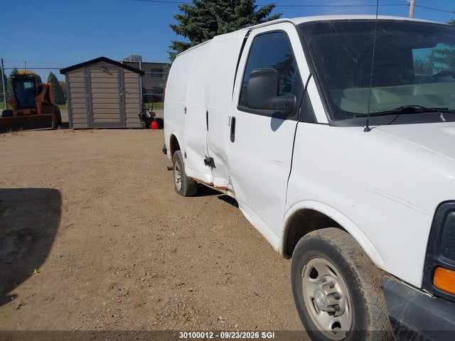 Продажа на аукционе авто 2015 Chevrolet Express G2500, vin: 1GCWGFCF4F1240518, номер лота: 30100012
