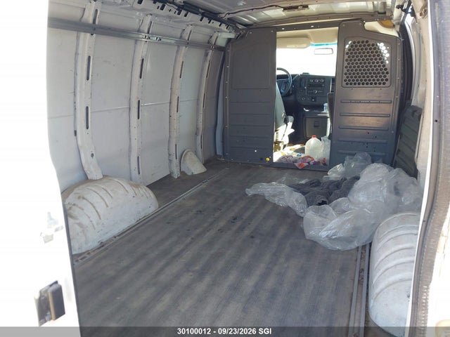Продажа на аукционе авто 2015 Chevrolet Express G2500, vin: 1GCWGFCF4F1240518, номер лота: 30100012