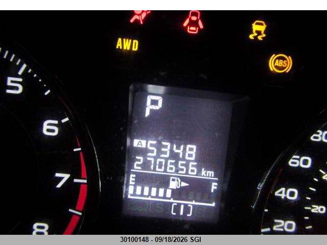 Subaru Forester 2.0xt Touring 2015 JF2SJHWC5FH479405 Image 5