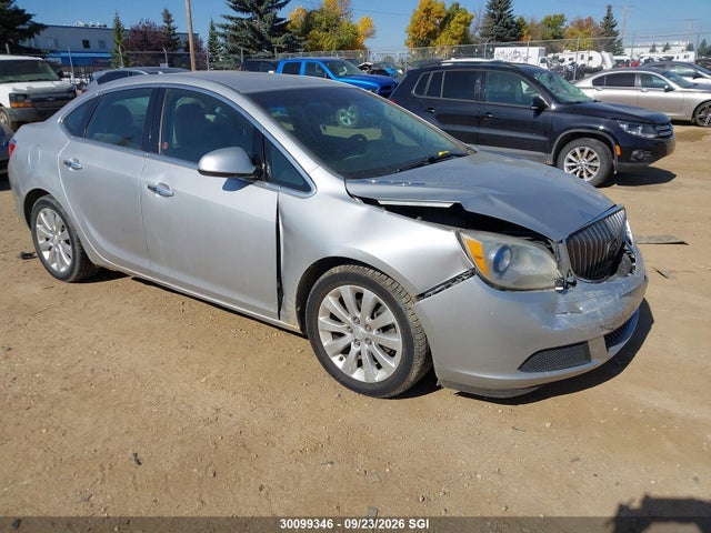 2012 Buick Verano მანქანა იყიდება აუქციონზე, vin: 1G4PN5SK5C4144941, აუქციონის ნომერი: 30099346