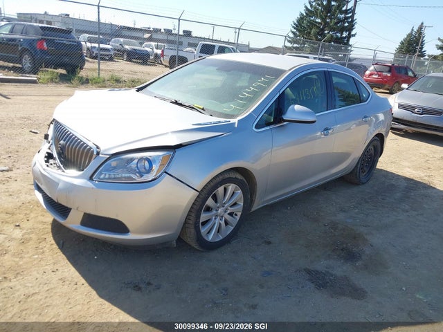 2012 Buick Verano მანქანა იყიდება აუქციონზე, vin: 1G4PN5SK5C4144941, აუქციონის ნომერი: 30099346