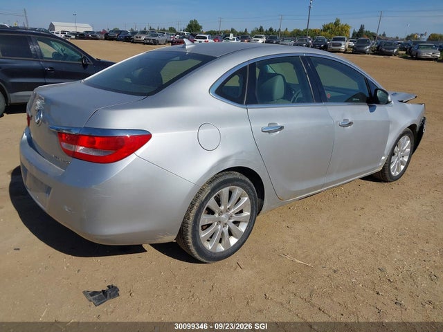 2012 Buick Verano მანქანა იყიდება აუქციონზე, vin: 1G4PN5SK5C4144941, აუქციონის ნომერი: 30099346