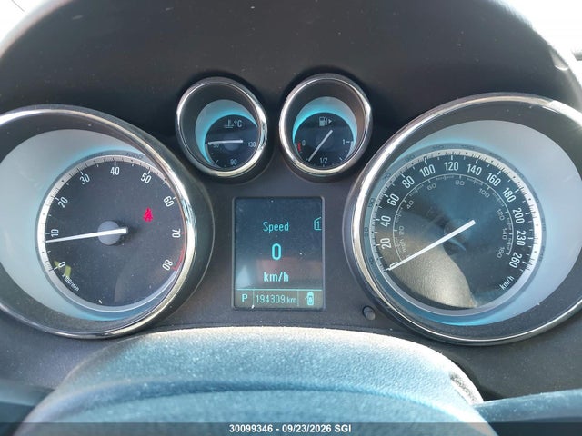 2012 Buick Verano მანქანა იყიდება აუქციონზე, vin: 1G4PN5SK5C4144941, აუქციონის ნომერი: 30099346