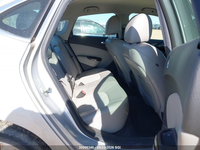 2012 Buick Verano მანქანა იყიდება აუქციონზე, vin: 1G4PN5SK5C4144941, აუქციონის ნომერი: 30099346